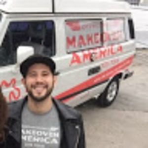 Meet your Posher, Andrew